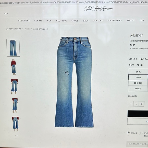 Didn’t fit brand new with tags